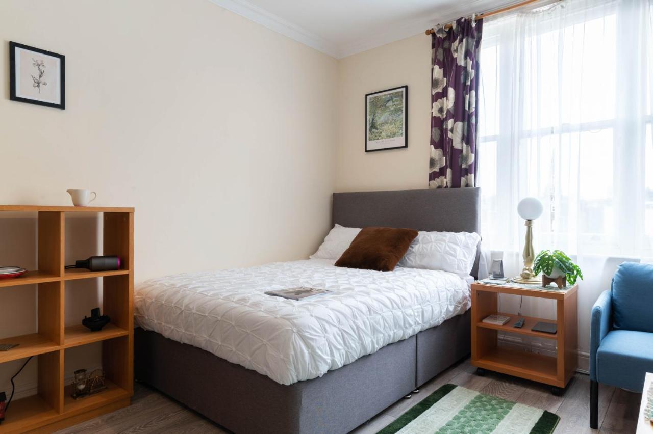Elegant Art Deco Whole Apartment - 2Mins To Hyde Park, 8Mins To Bayswater, Nottinghill, Paddington Лондон Экстерьер фото