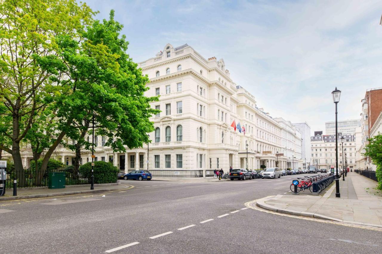 Elegant Art Deco Whole Apartment 2Mins To Hyde Park, 8Mins To Bayswater, Nottinghill, Paddington Лондон Экстерьер фото