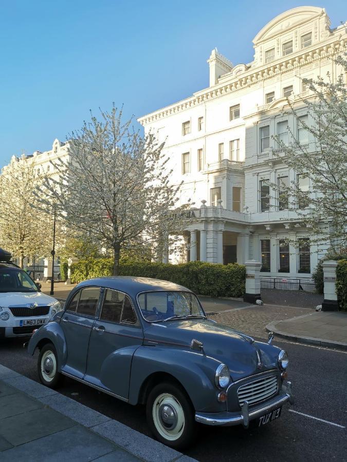 Elegant Art Deco Whole Apartment 2Mins To Hyde Park, 8Mins To Bayswater, Nottinghill, Paddington Лондон Экстерьер фото