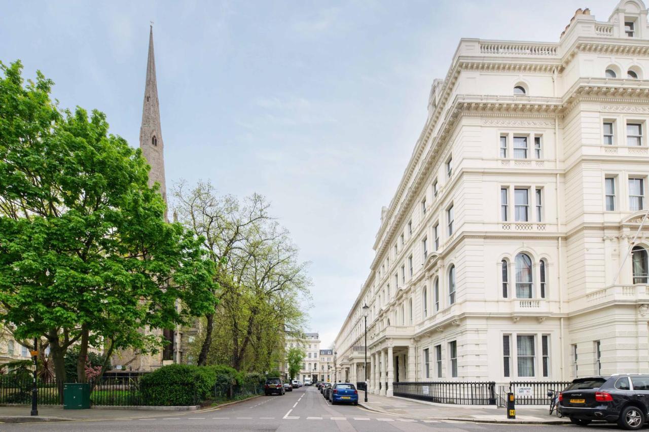 Elegant Art Deco Whole Apartment 2Mins To Hyde Park, 8Mins To Bayswater, Nottinghill, Paddington Лондон Экстерьер фото