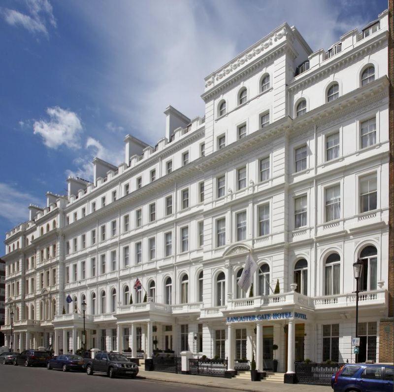 Elegant Art Deco Whole Apartment - 2Mins To Hyde Park, 8Mins To Bayswater, Nottinghill, Paddington Лондон Экстерьер фото